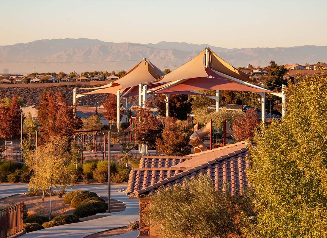 Henderson, NV - Madeira Canyon Park, Henderson, NV